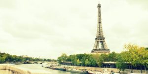 何權峰:巴黎還是那個巴黎,只是你已經不再是以前的你..一切唯心造!